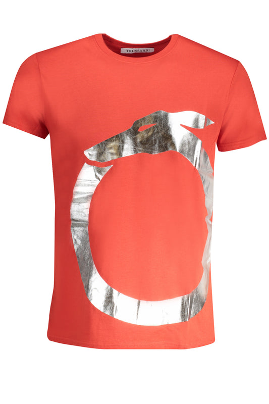 TRUSSARDI T-SHIRT MANICHE CORTE UOMO