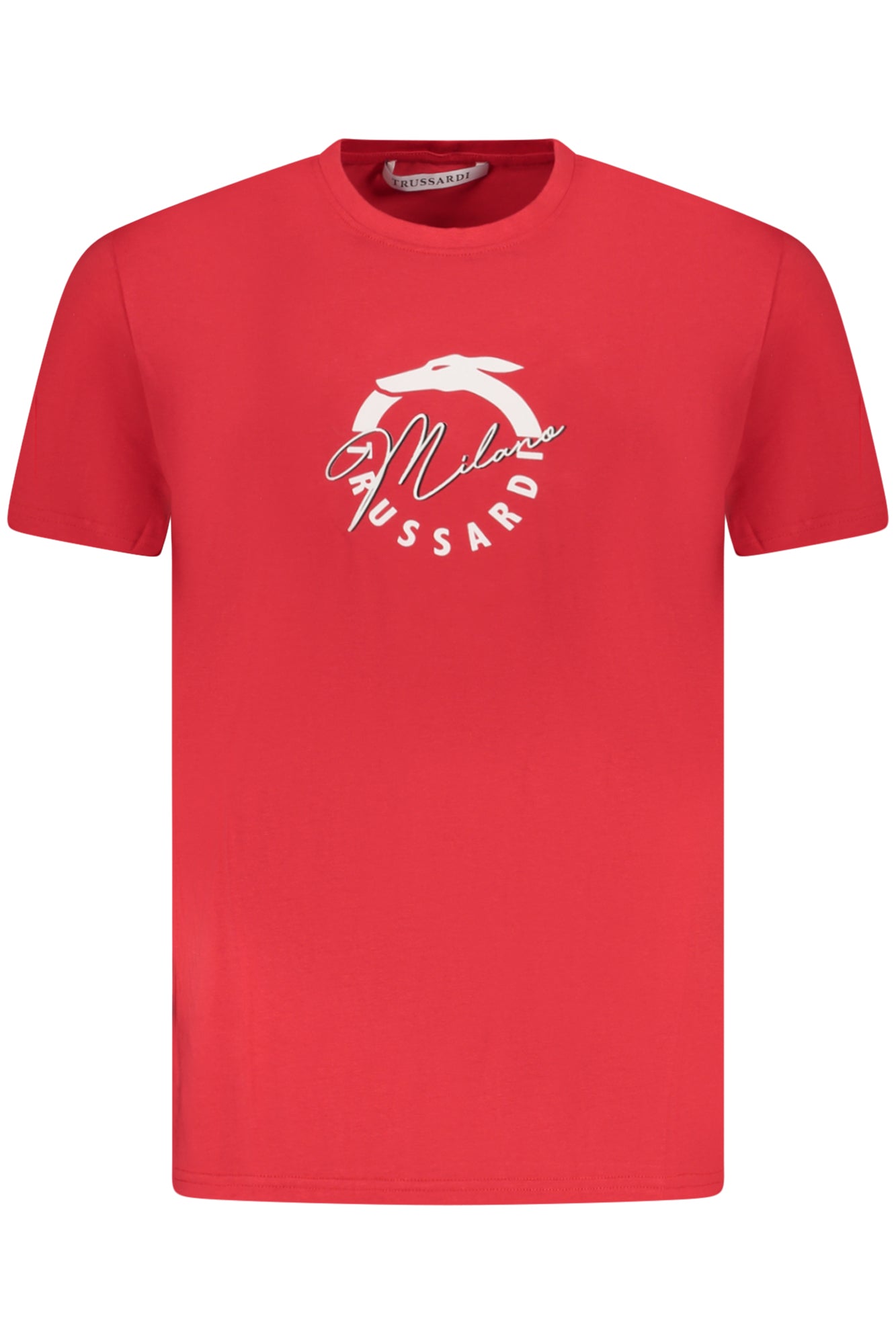 TRUSSARDI T-SHIRT MANICHE CORTE UOMO