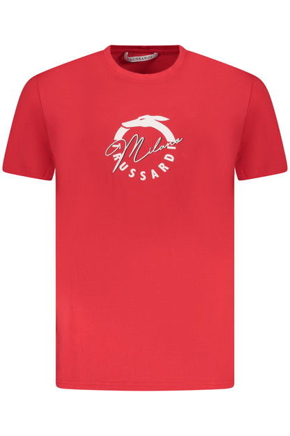 TRUSSARDI T-SHIRT MANICHE CORTE UOMO