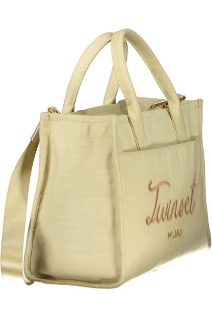 TWINSET BORSA DONNA BEIGE