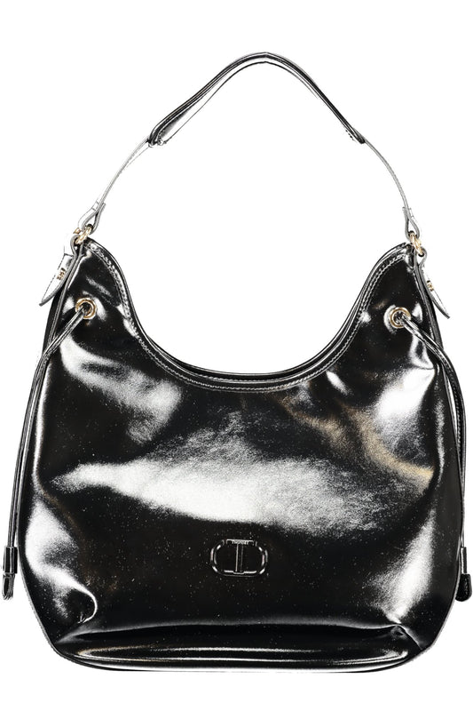 TWINSET BORSA DONNA NERO