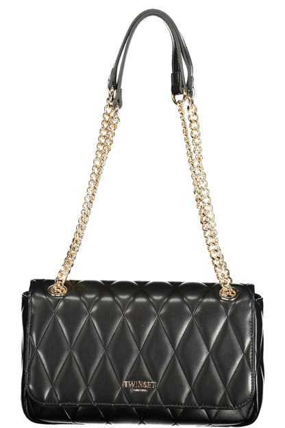TWINSET BORSA DONNA NERO