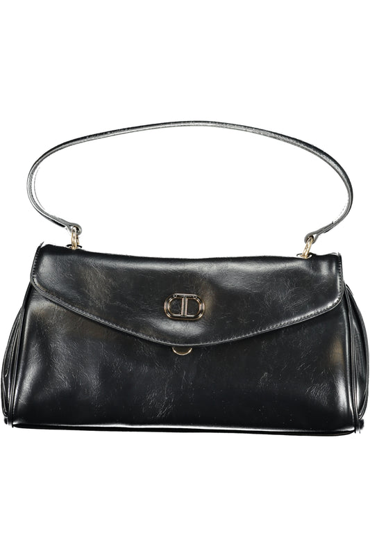 TWINSET BORSA DONNA NERO
