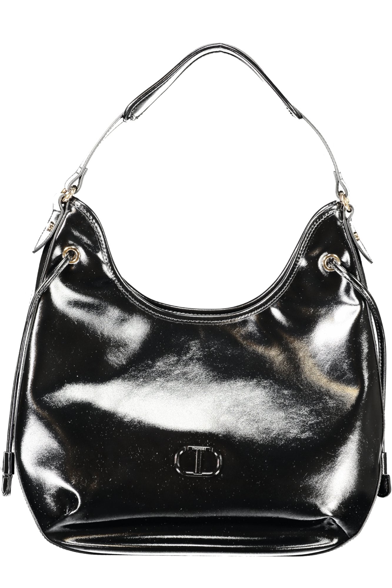 TWINSET BORSA DONNA NERO