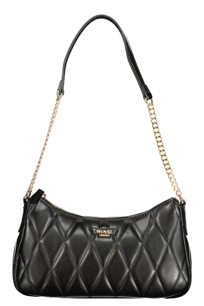 TWINSET BORSA DONNA NERO