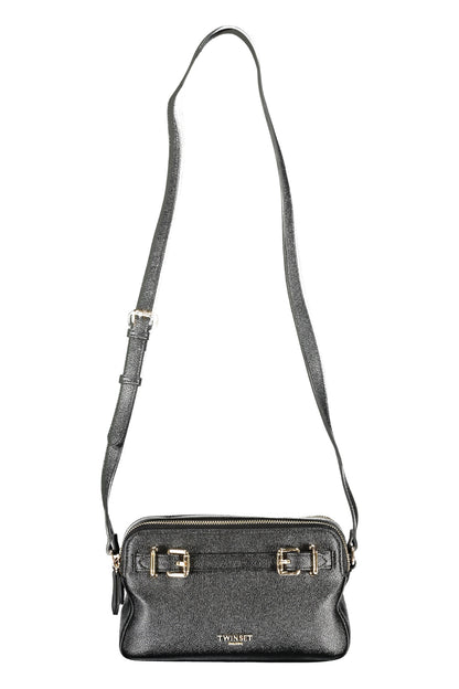 TWINSET BORSA DONNA NERO