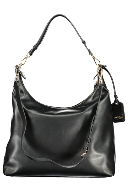 TWINSET BORSA DONNA NERO