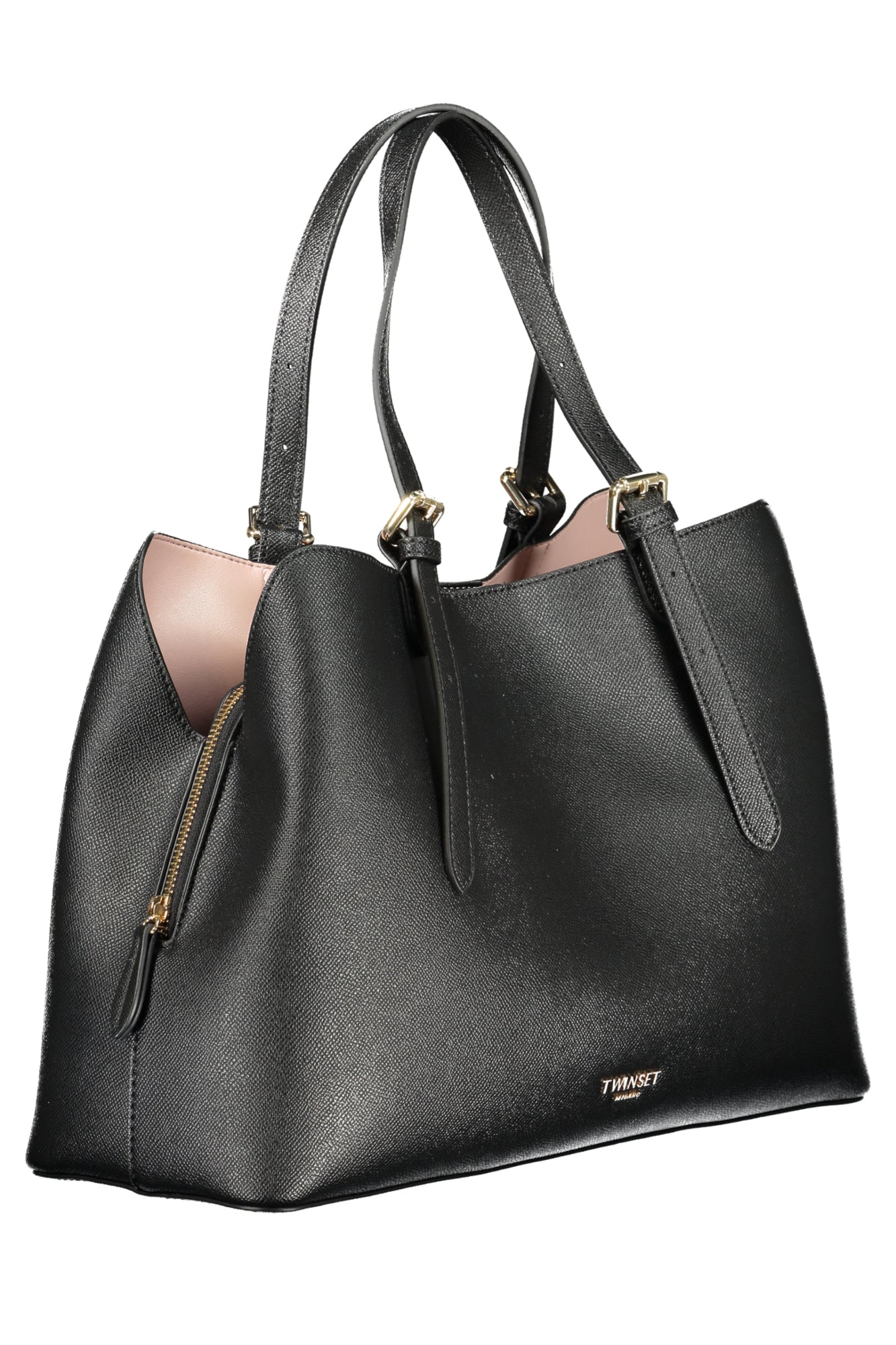 TWINSET BORSA DONNA NERO