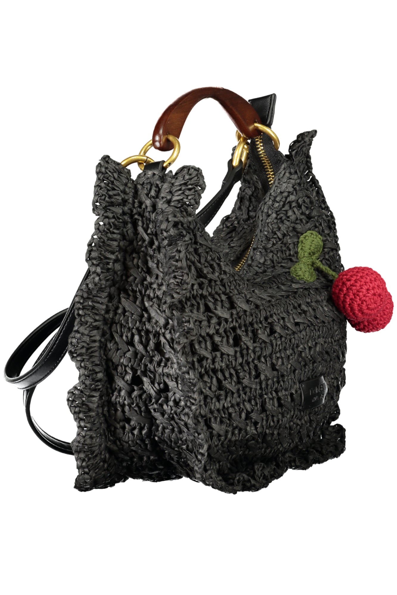 TWINSET BORSA DONNA NERO
