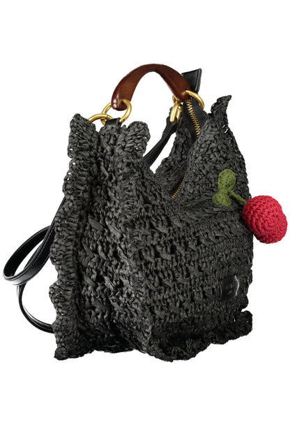 TWINSET BORSA DONNA NERO