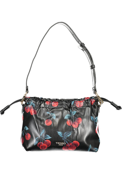 TWINSET BORSA DONNA NERO