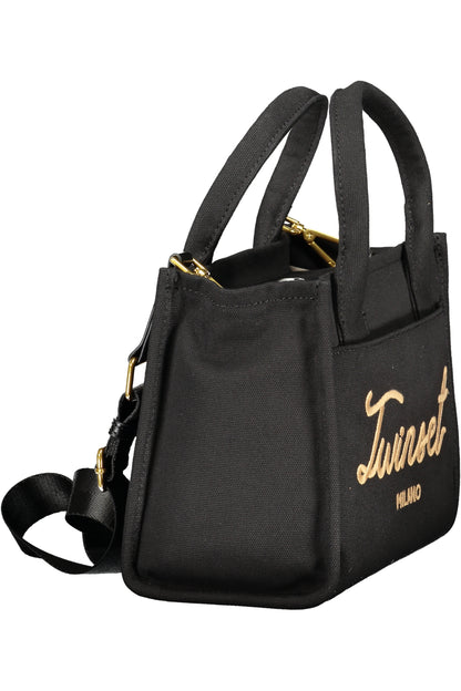TWINSET BORSA DONNA NERO