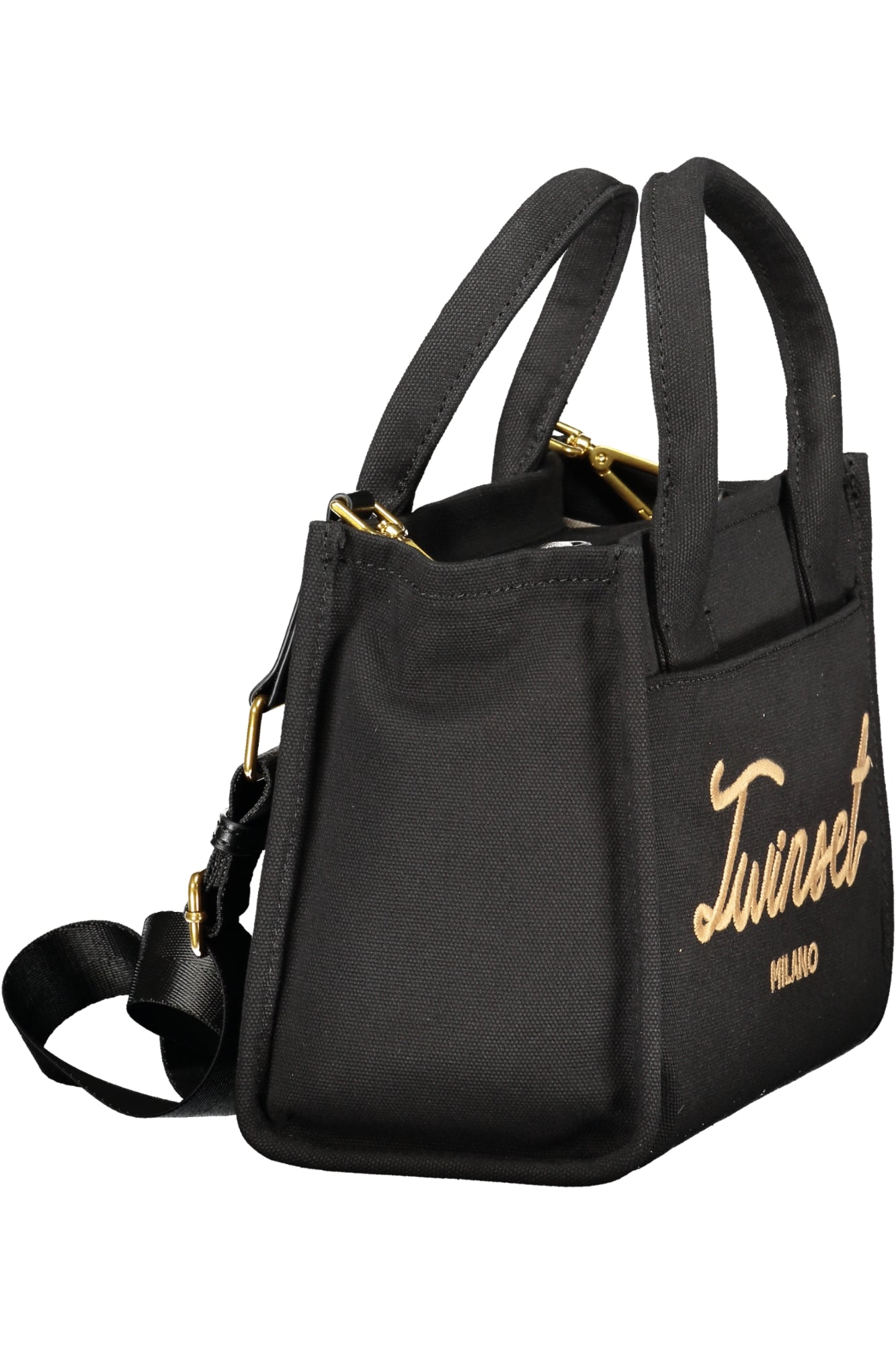 TWINSET BORSA DONNA NERO
