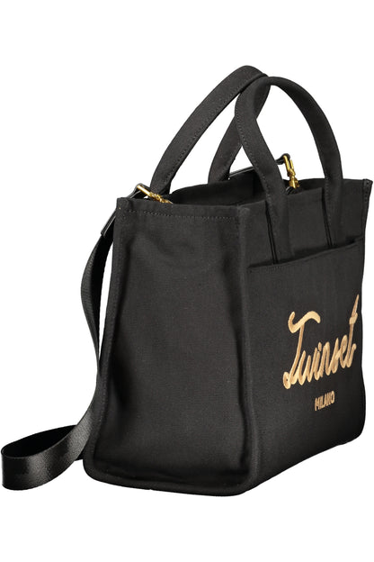 TWINSET BORSA DONNA NERO