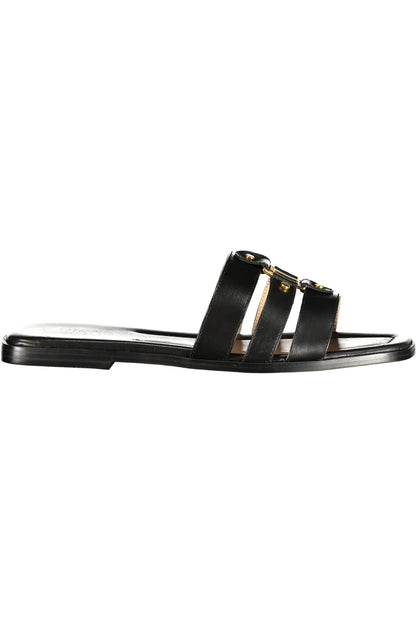 TWINSET CALZATURA SANDALO DONNA NERO