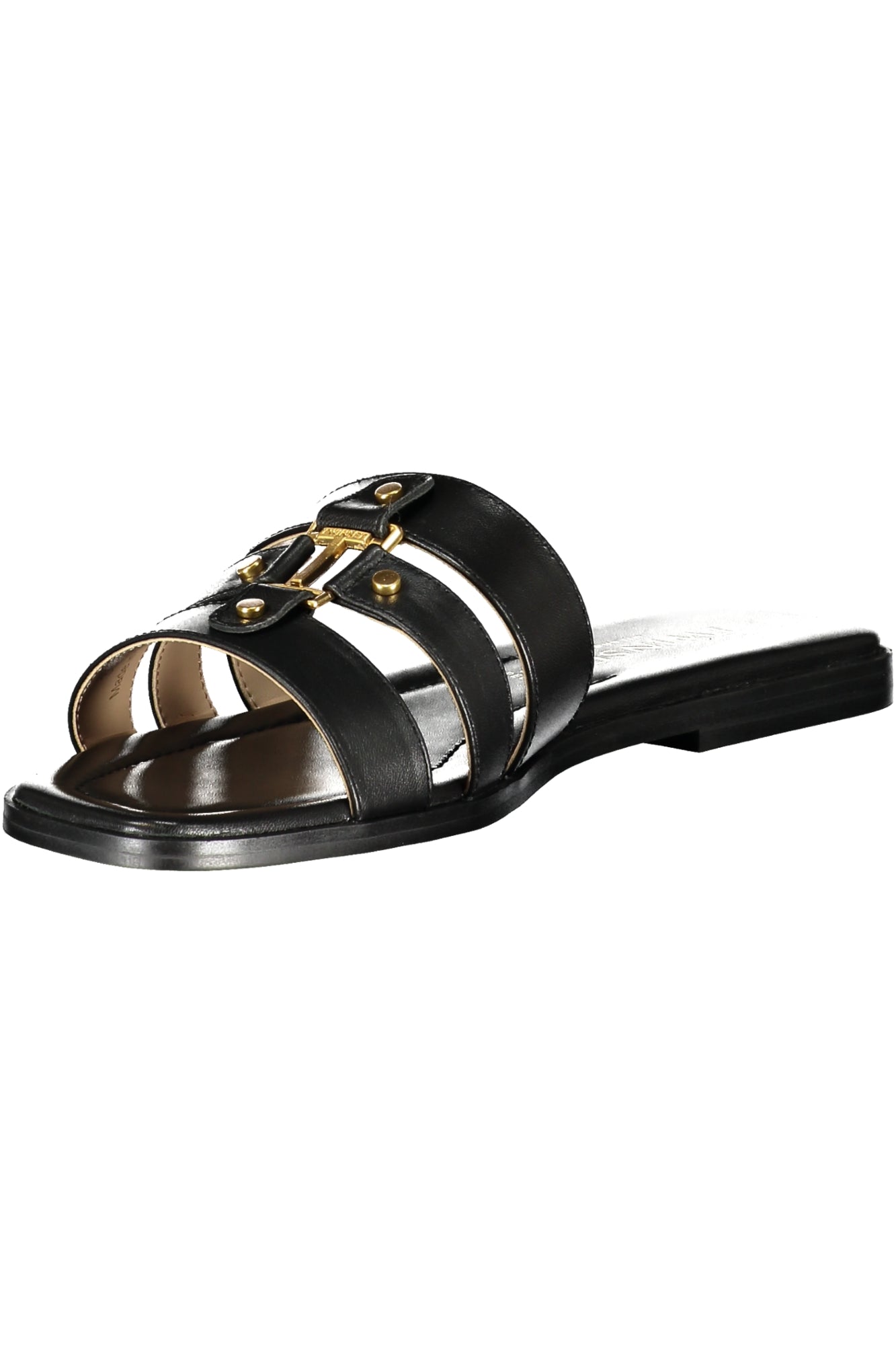 TWINSET CALZATURA SANDALO DONNA NERO