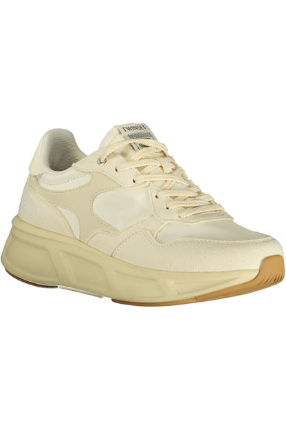 TWINSET CALZATURA SPORTIVA DONNA BEIGE