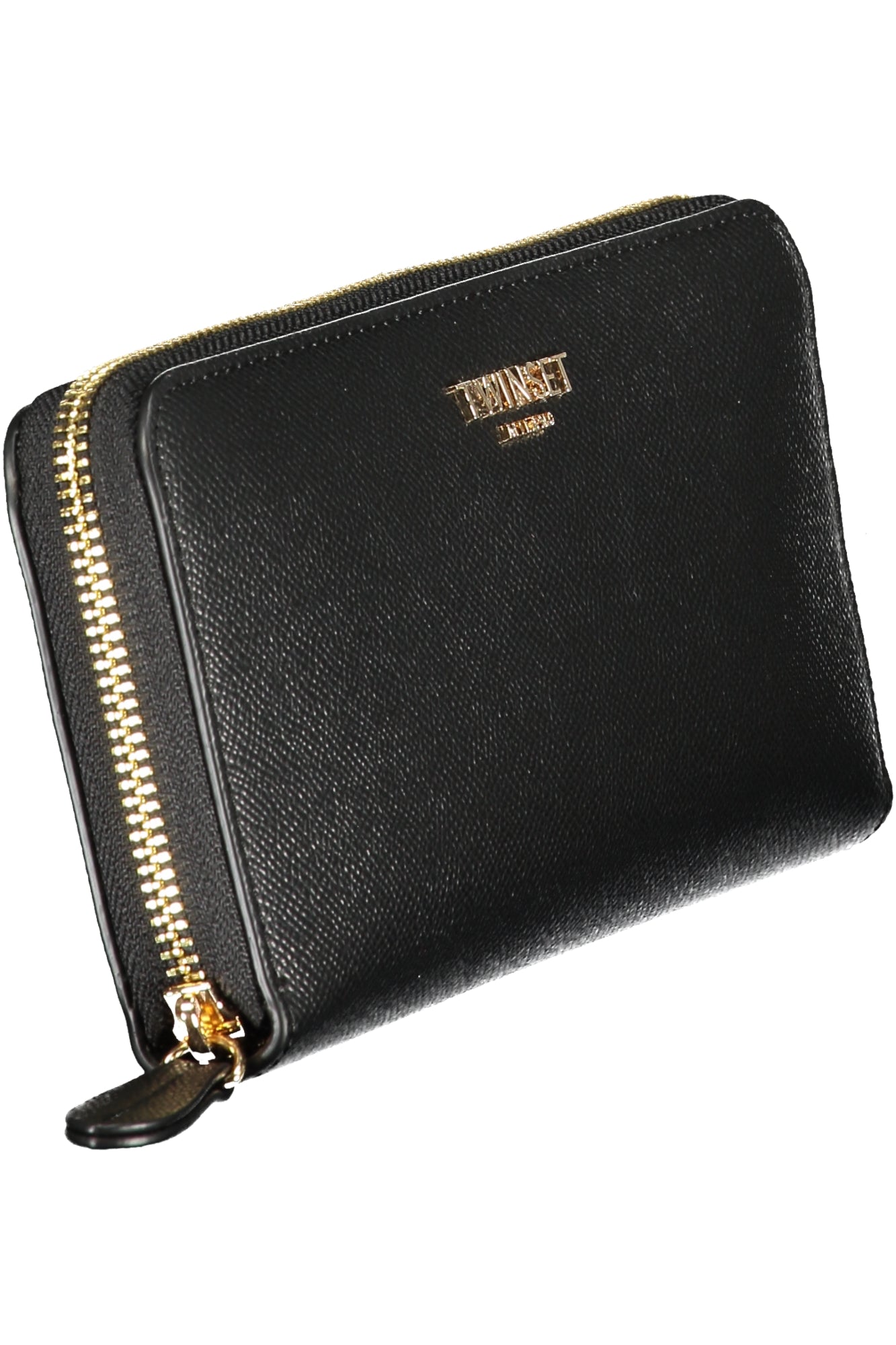 TWINSET PORTAFOGLIO DONNA NERO
