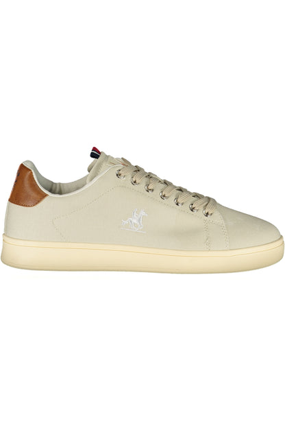 U.S. GRAND CALZATURA SPORTIVA UOMO BEIGE