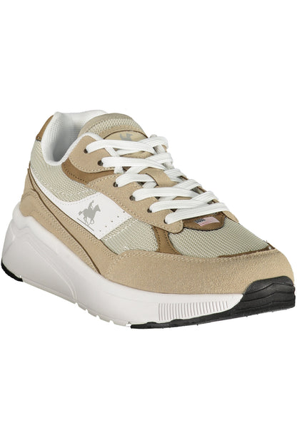 U.S. GRAND CALZATURA SPORTIVA UOMO BEIGE