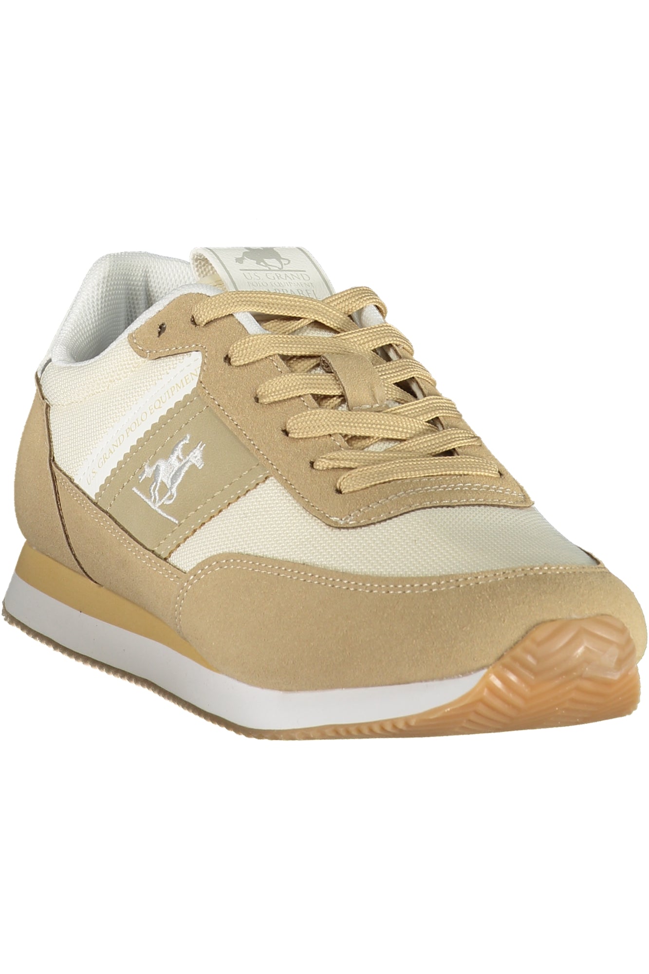 U.S. GRAND CALZATURA SPORTIVA UOMO BEIGE