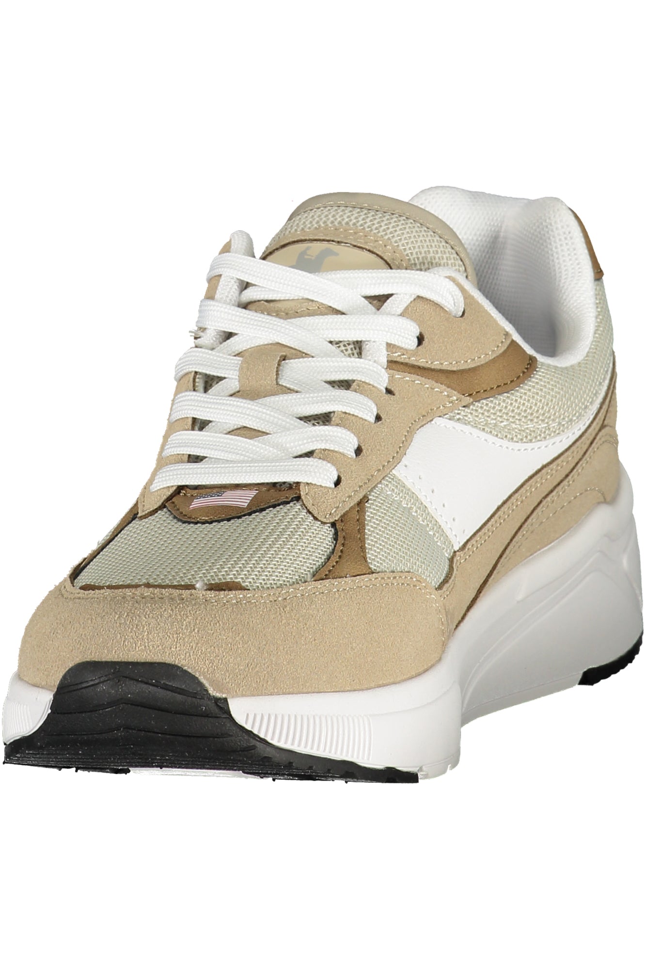 U.S. GRAND CALZATURA SPORTIVA UOMO BEIGE