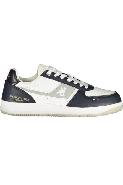 U.S. GRAND CALZATURA SPORTIVA UOMO BIANCO