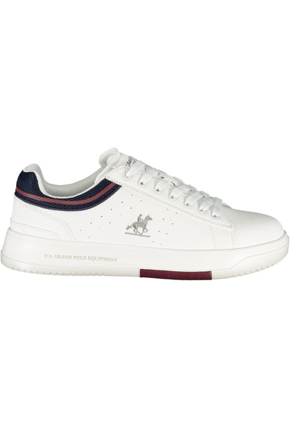 U.S. GRAND CALZATURA SPORTIVA UOMO BIANCO