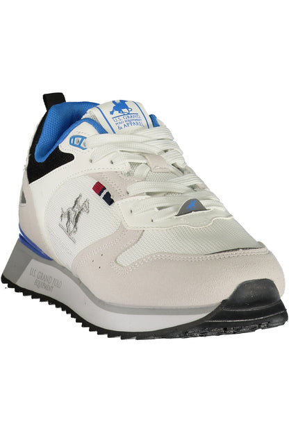 U.S. GRAND CALZATURA SPORTIVA UOMO BIANCO