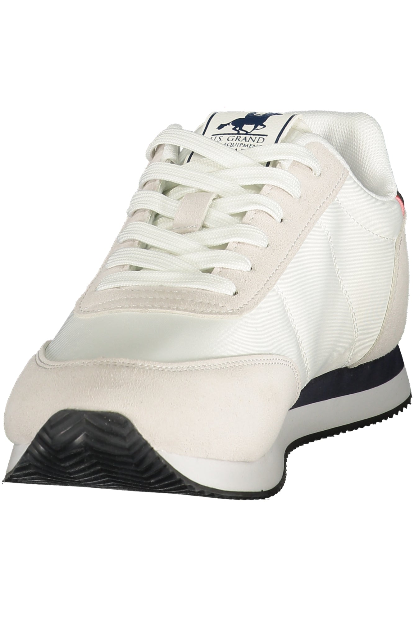 U.S. GRAND CALZATURA SPORTIVA UOMO BIANCO