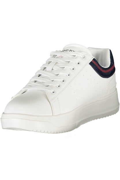 U.S. GRAND CALZATURA SPORTIVA UOMO BIANCO