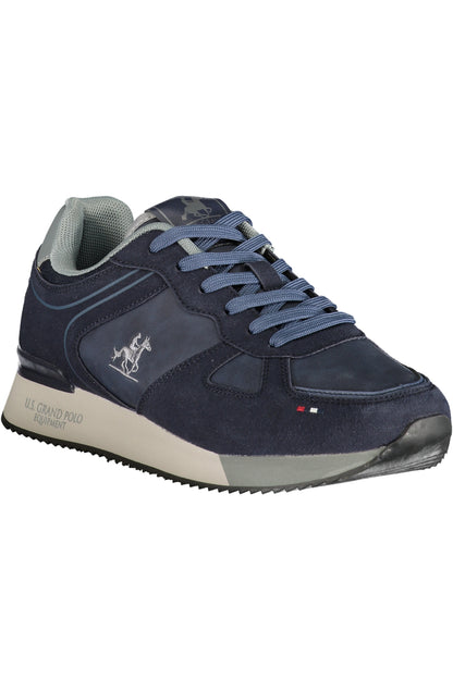 U.S. GRAND CALZATURA SPORTIVA UOMO BLU