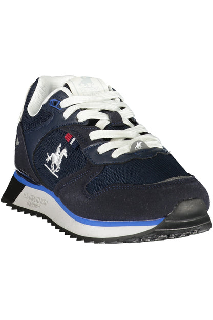 U.S. GRAND CALZATURA SPORTIVA UOMO BLU
