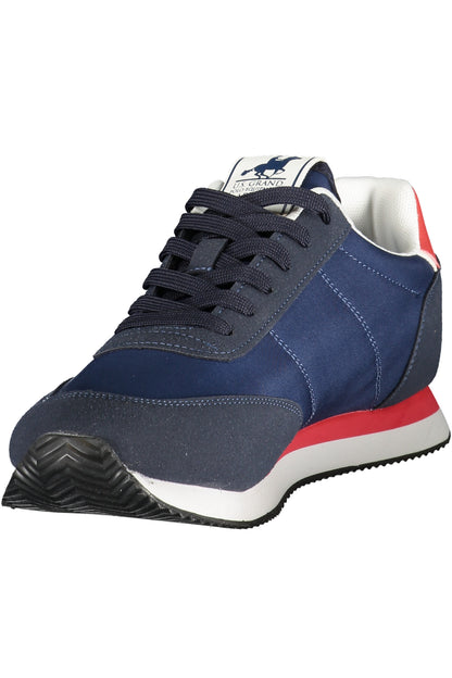 U.S. GRAND CALZATURA SPORTIVA UOMO BLU
