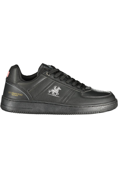 U.S. GRAND CALZATURA SPORTIVA UOMO NERO