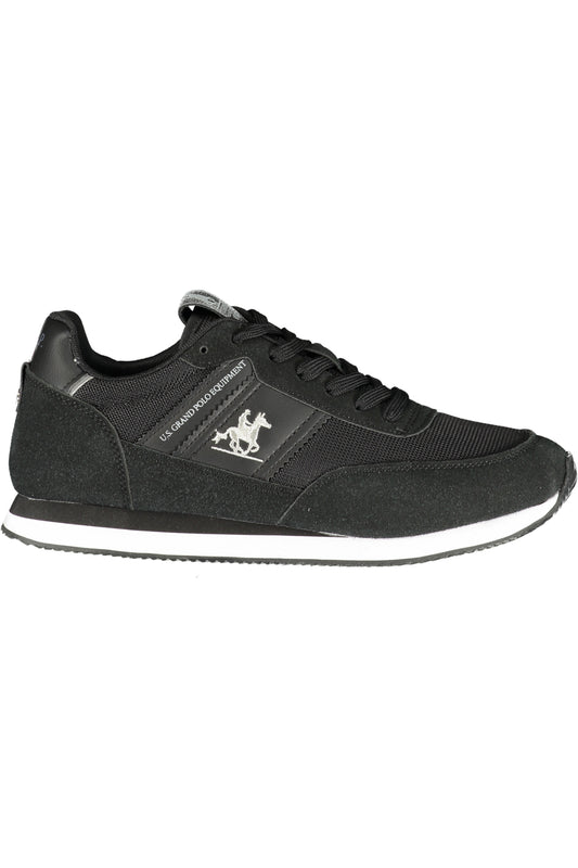 U.S. GRAND CALZATURA SPORTIVA UOMO NERO