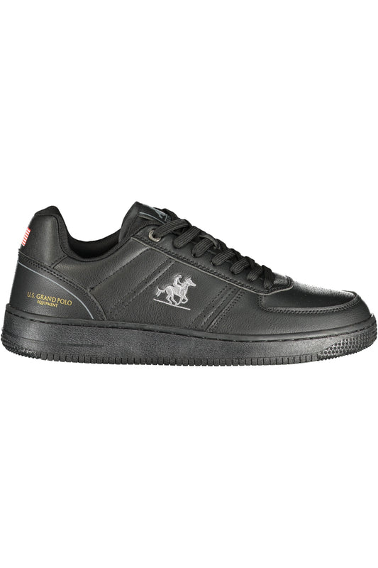 U.S. GRAND CALZATURA SPORTIVA UOMO NERO