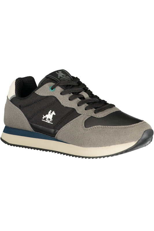 U.S. GRAND CALZATURA SPORTIVA UOMO NERO