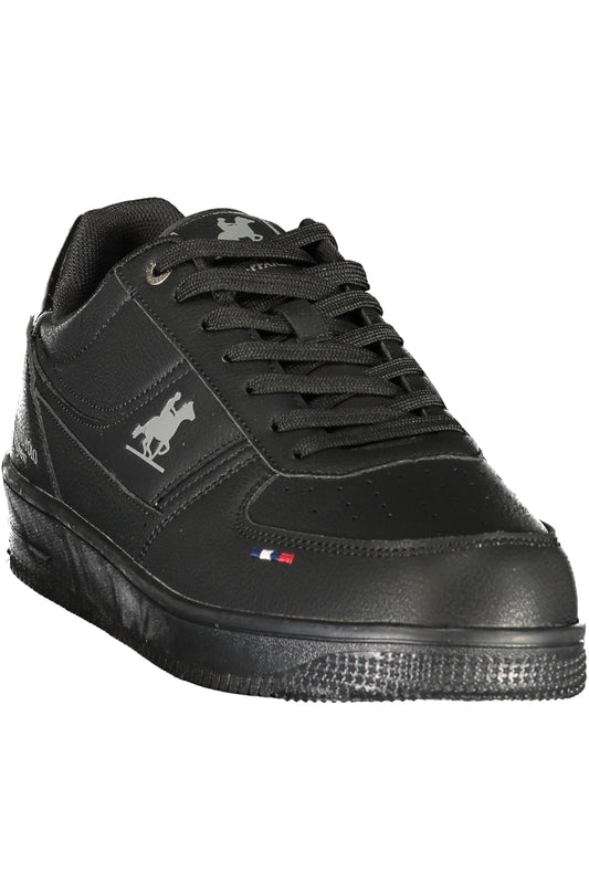 U.S. GRAND CALZATURA SPORTIVA UOMO NERO