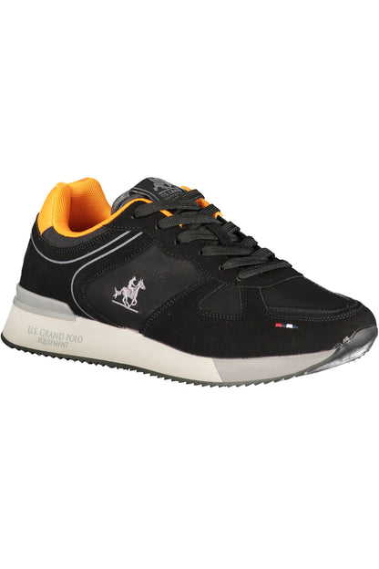 U.S. GRAND CALZATURA SPORTIVA UOMO NERO