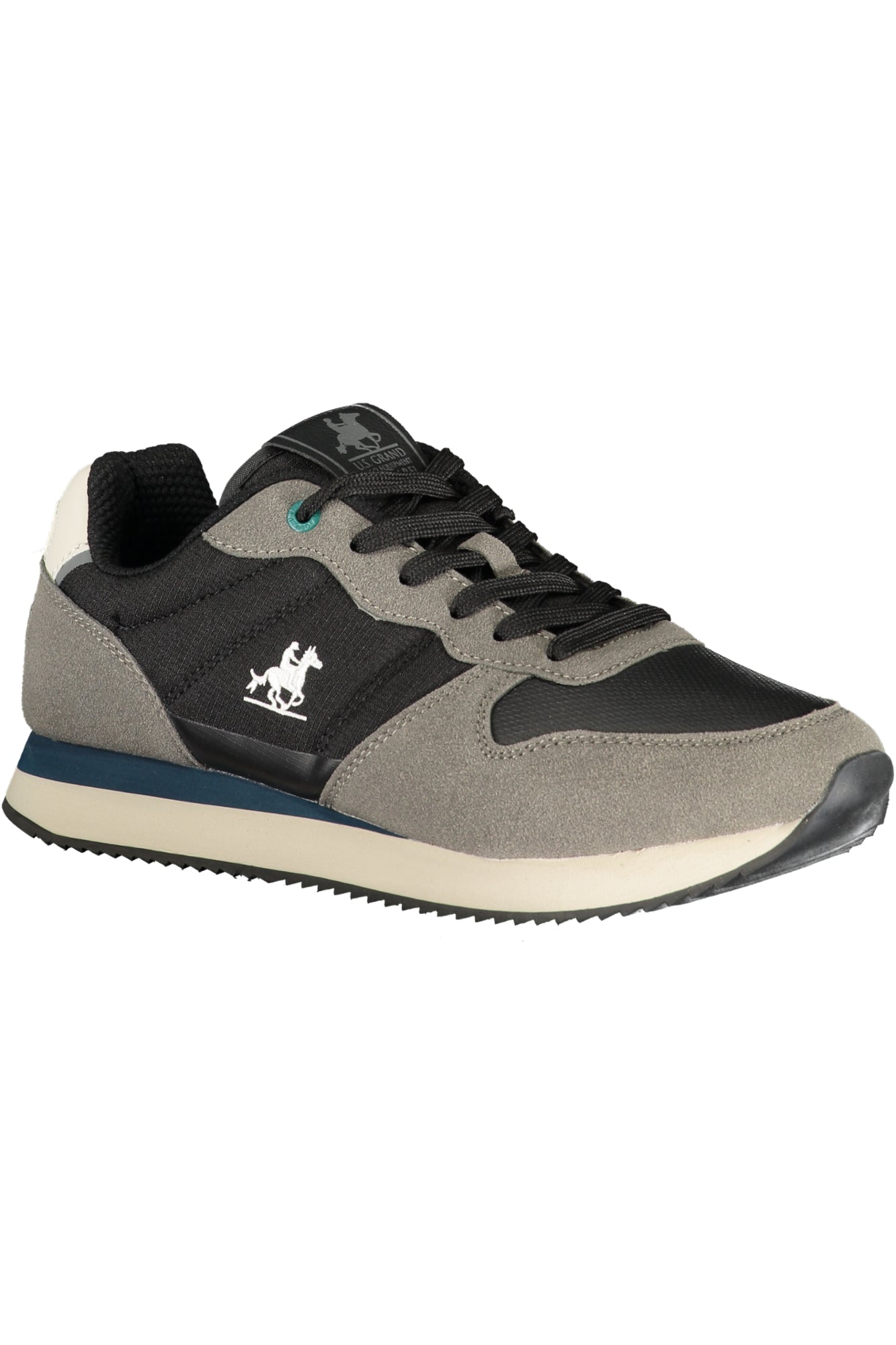 U.S. GRAND CALZATURA SPORTIVA UOMO NERO