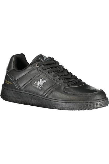 U.S. GRAND CALZATURA SPORTIVA UOMO NERO