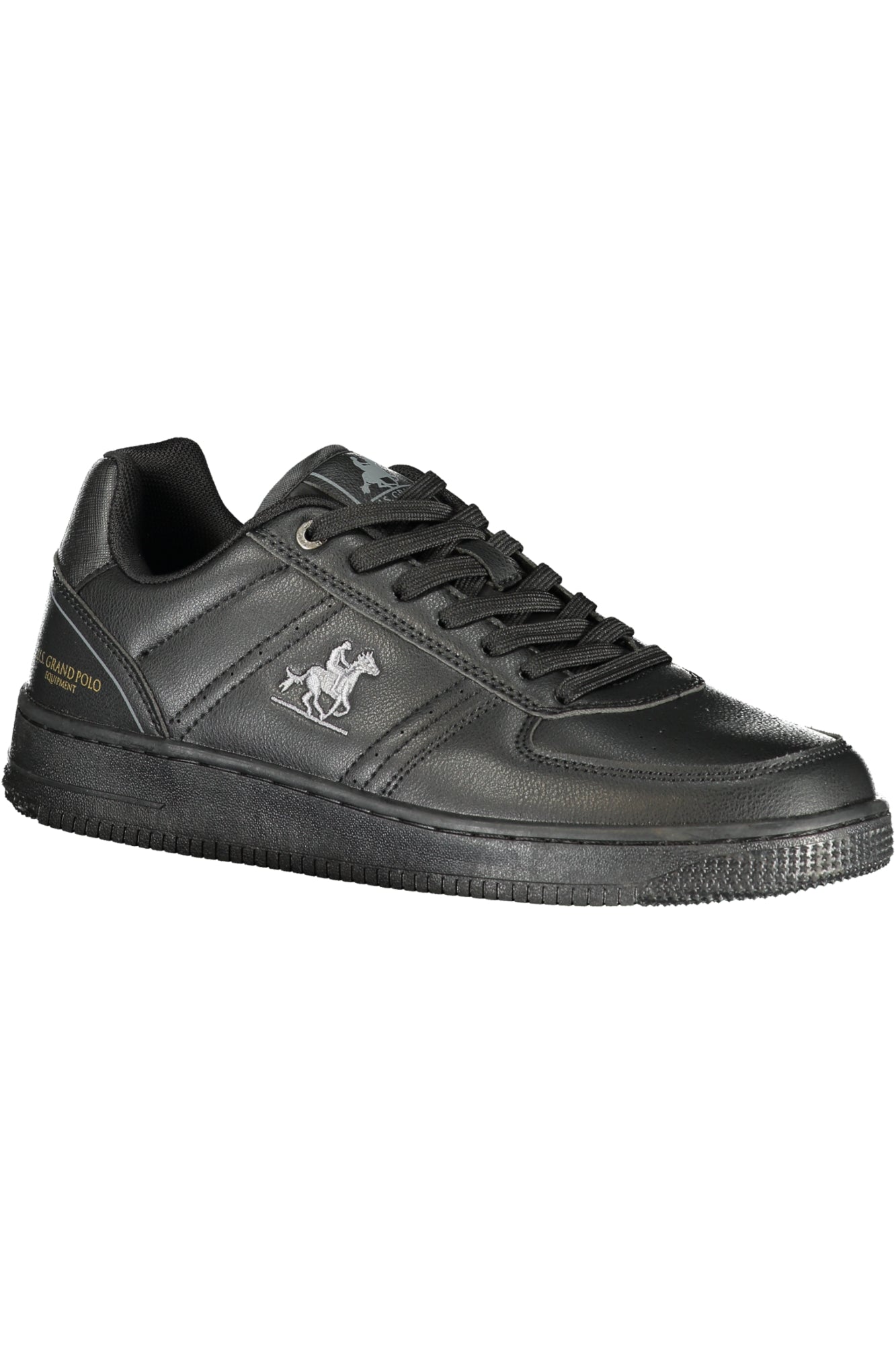 U.S. GRAND CALZATURA SPORTIVA UOMO NERO