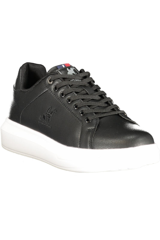 U.S. GRAND CALZATURA SPORTIVA UOMO NERO