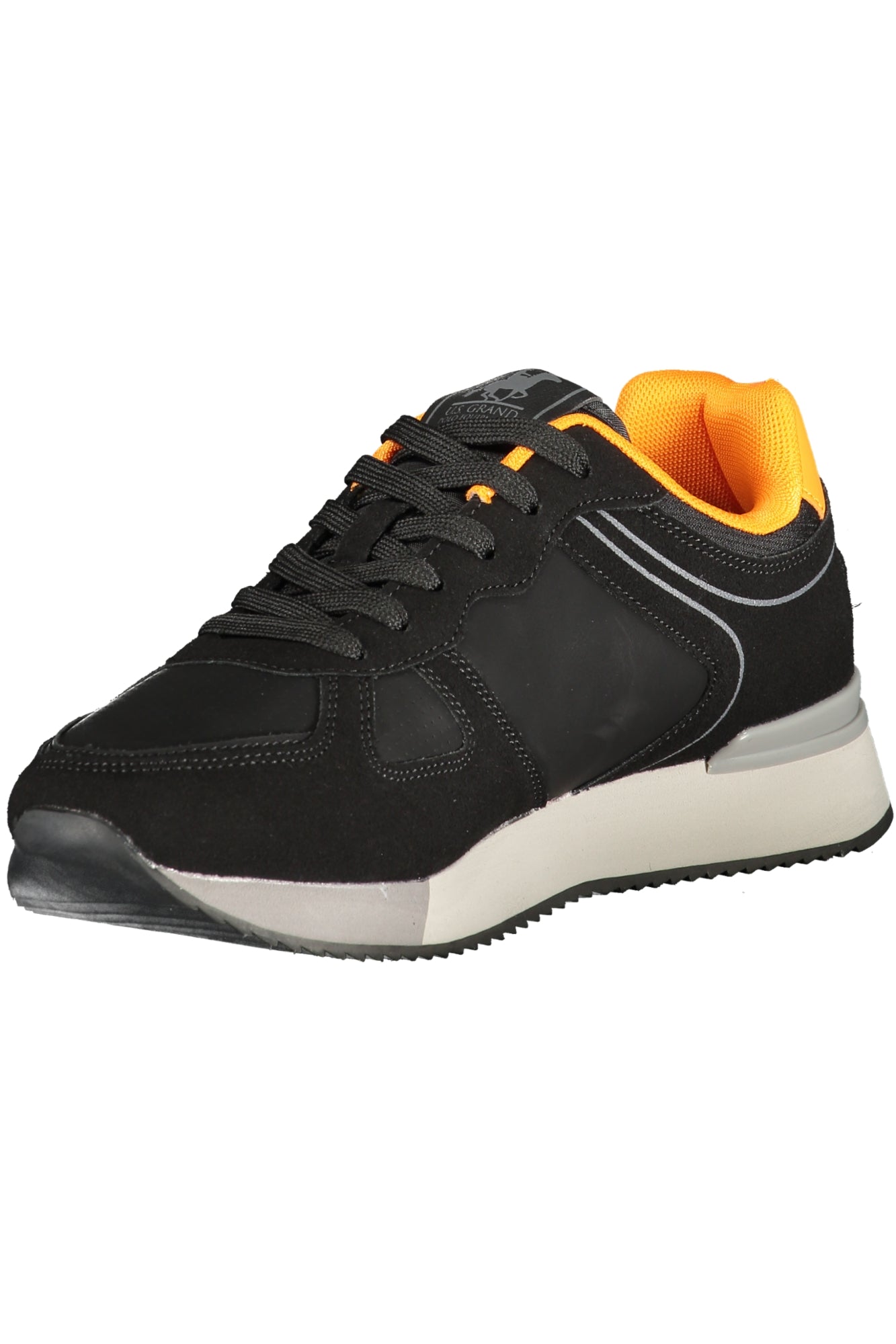 U.S. GRAND CALZATURA SPORTIVA UOMO NERO