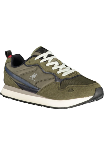 U.S. GRAND CALZATURA SPORTIVA UOMO VERDE