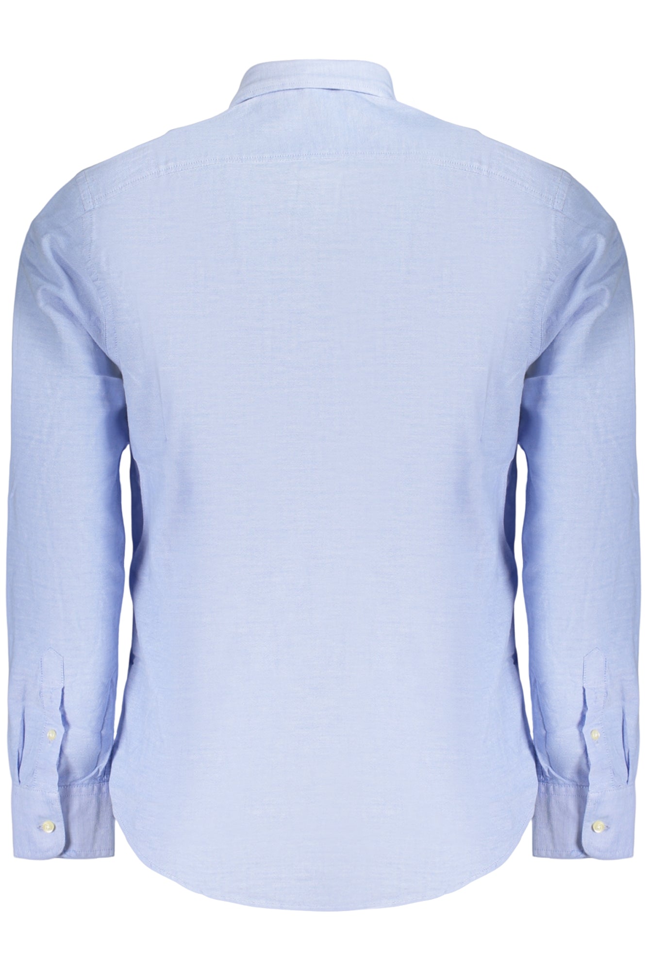 U.S. GRAND CAMICIA MANICHE LUNGHE UOMO AZZURRO
