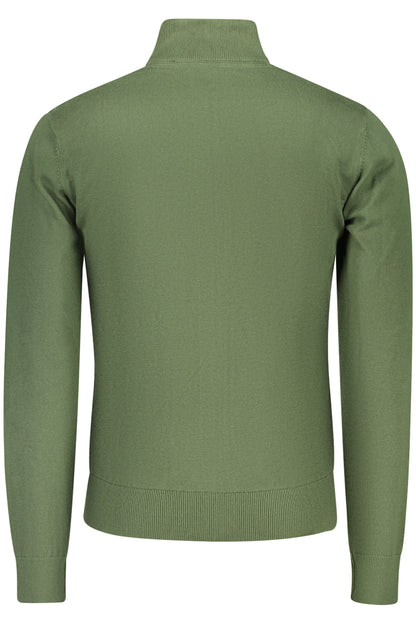 U.S. GRAND CARDIGAN UOMO VERDE
