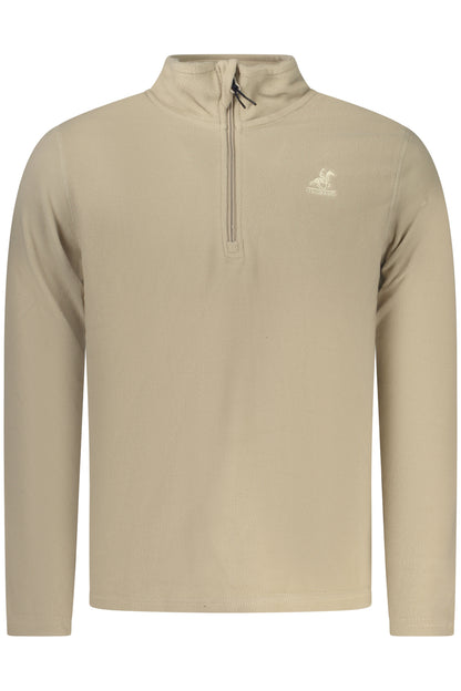 U.S. GRAND FELPA SENZA ZIP UOMO BEIGE