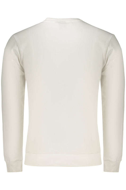 U.S. GRAND FELPA SENZA ZIP UOMO BIANCO